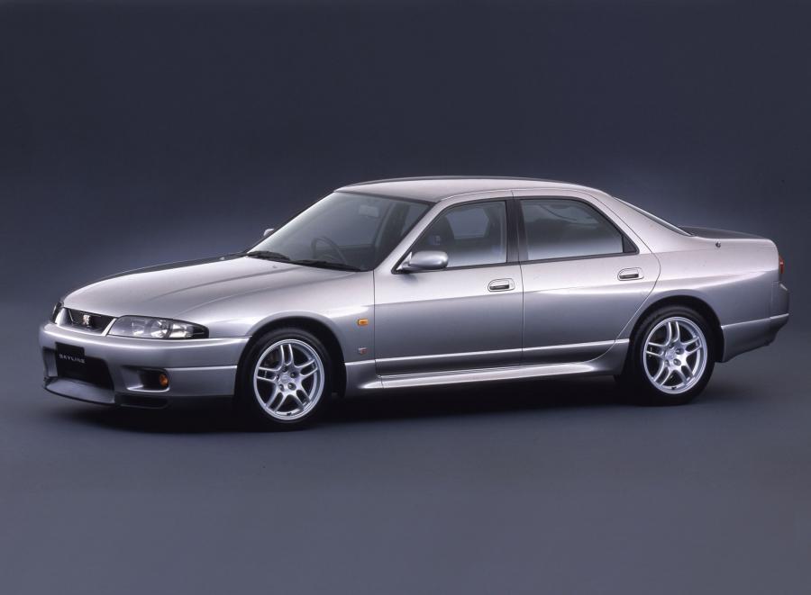 Nissan Skyline GT-R Autech Version '1997